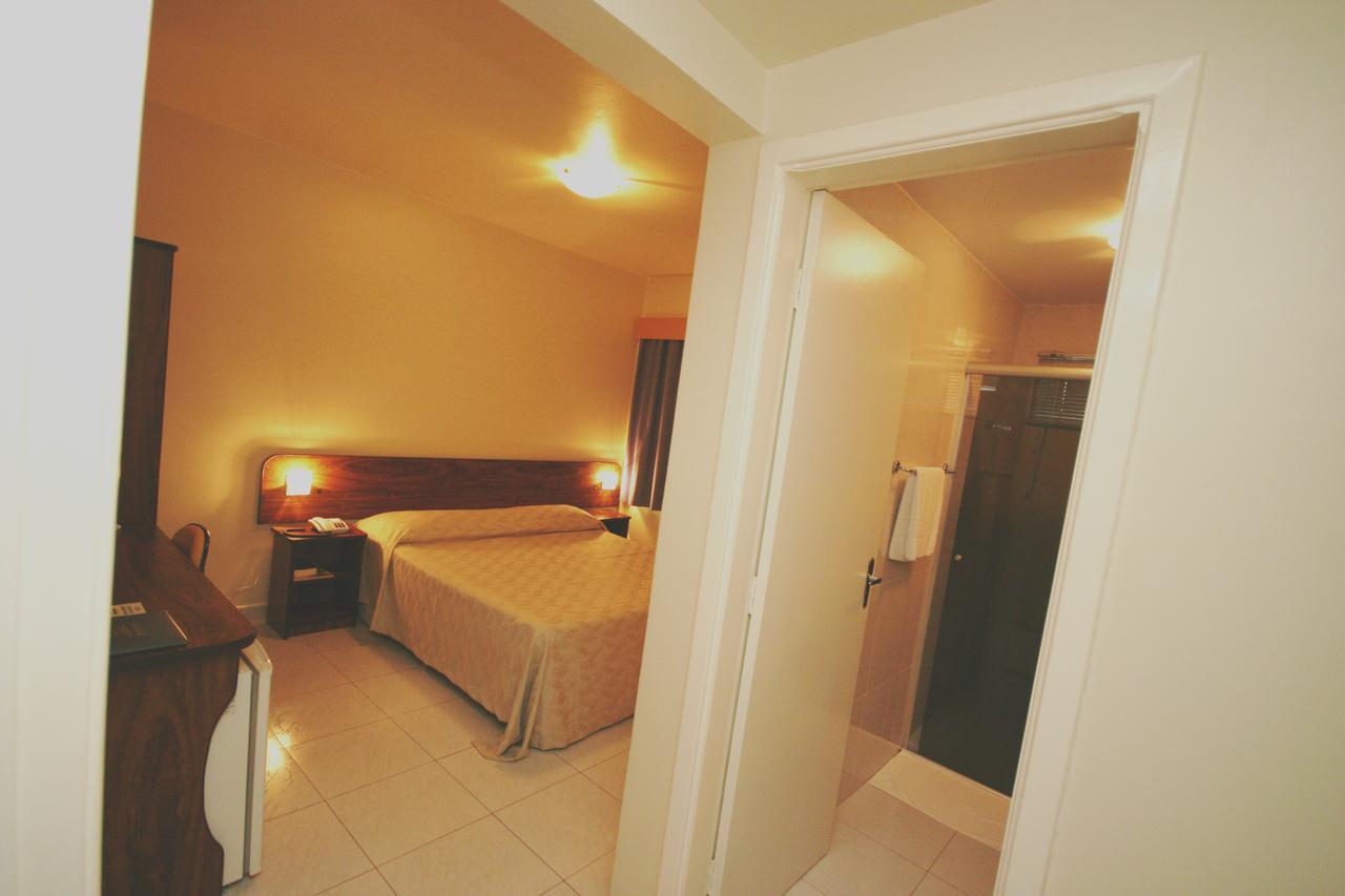 Patriarca Hotel Itapeva  Eksteriør billede