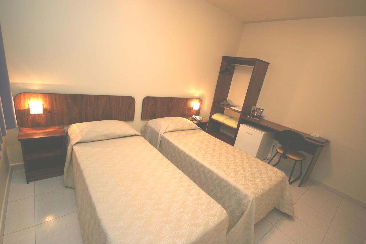 Patriarca Hotel Itapeva  Eksteriør billede