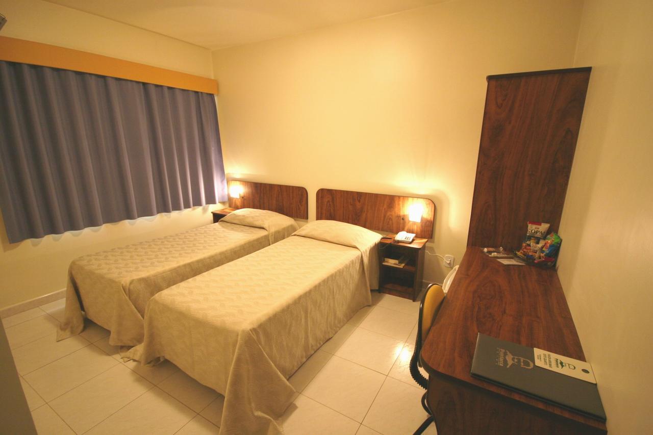Patriarca Hotel Itapeva  Eksteriør billede
