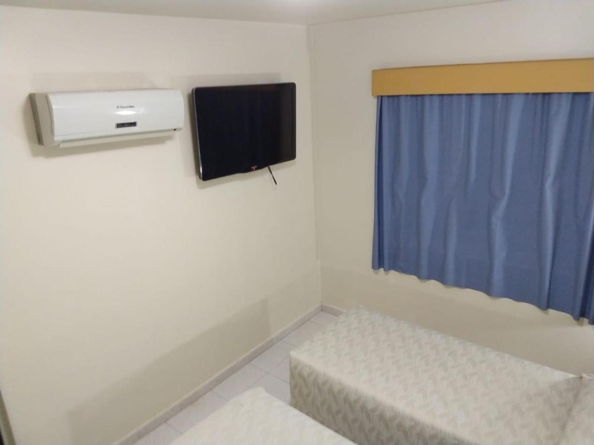 Patriarca Hotel Itapeva  Eksteriør billede