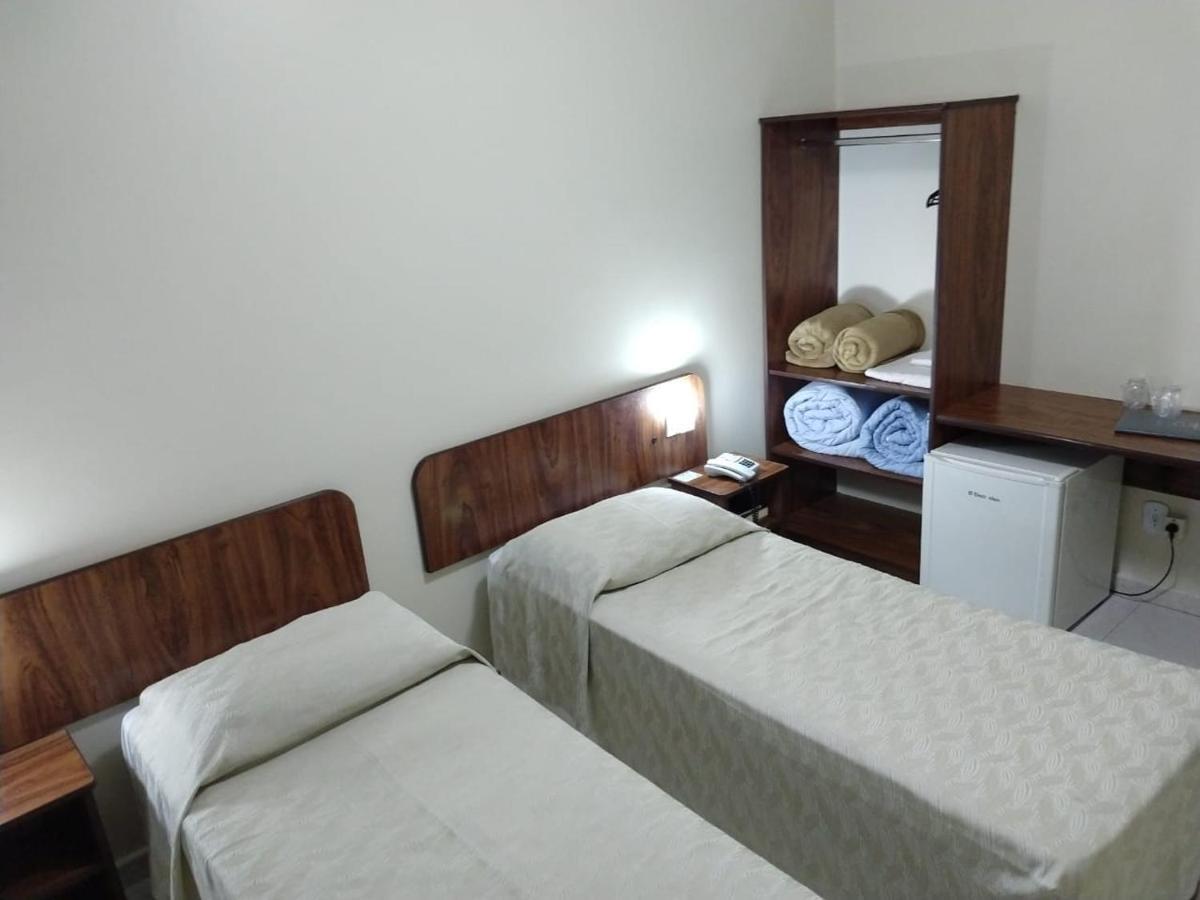 Patriarca Hotel Itapeva  Eksteriør billede
